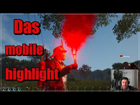 SCUM - Krasser Fund an der Tankstelle F4S4