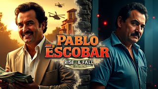 Pablo Escobar - The Ruthless Colombian Drug Lord