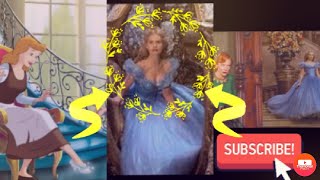 الحقيقه المخفيه  والمرعبه وراء قصه سندريلا في ديزني ؟ | The real story behind Cinderella in Disney