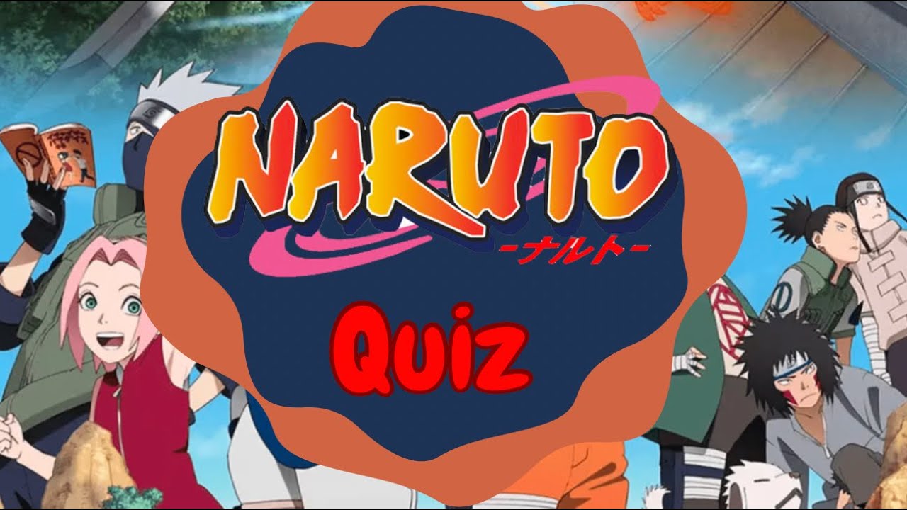 🍃Quiz-Naruto🍃