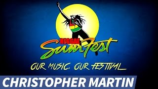 Christopher Martin at Reggae Sumfest 2016 (Full Perfomance)