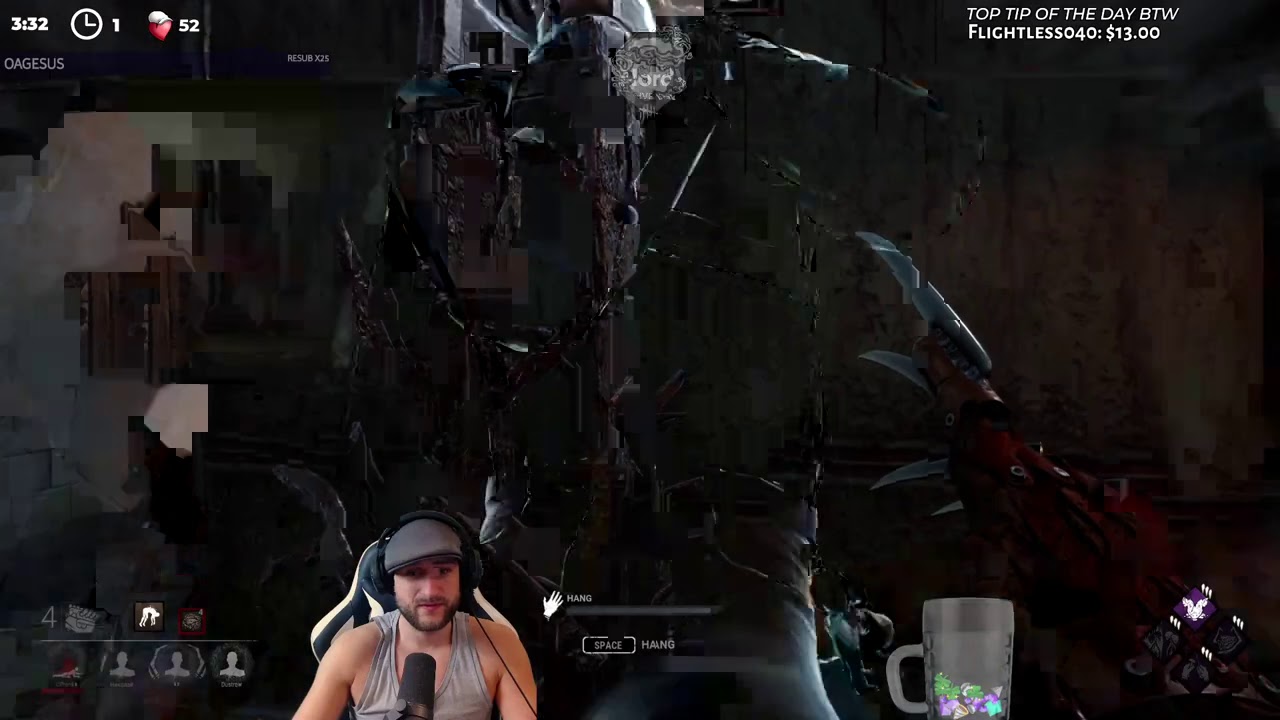 DONT CHASE FLASHLIGHTS! - Dead by Daylight! - YouTube
