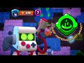Brawl Stars; Is 8-Bit's Cheat Cartridge a Best Gadget? "8-Bit Level 7 Gameplay"