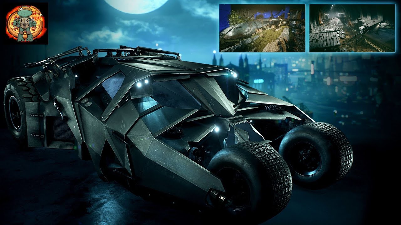 バットモービル タンブラー がゴッサム シティをイメージした豪華ベース付きアイテムとなって再登場 バットマン バットモービル タンブラー