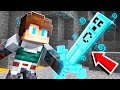 Minecraft, but YouTubers are Swords!