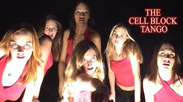 THE CELL BLOCK TANGO