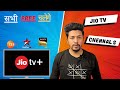  official  jio tv work