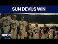 ASU baseball selected for NCAA regional tournament | Fifty-six | FOX 10 Phoenix