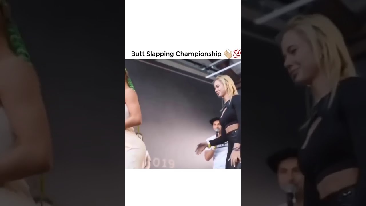 Butt Clapping championship 🤯😱  | funny and mind blowing moments🤣
