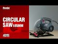 Sierra Circular 7 1/4" 1500W - RONIX 4311 | RONIX TOOLS PERÚ