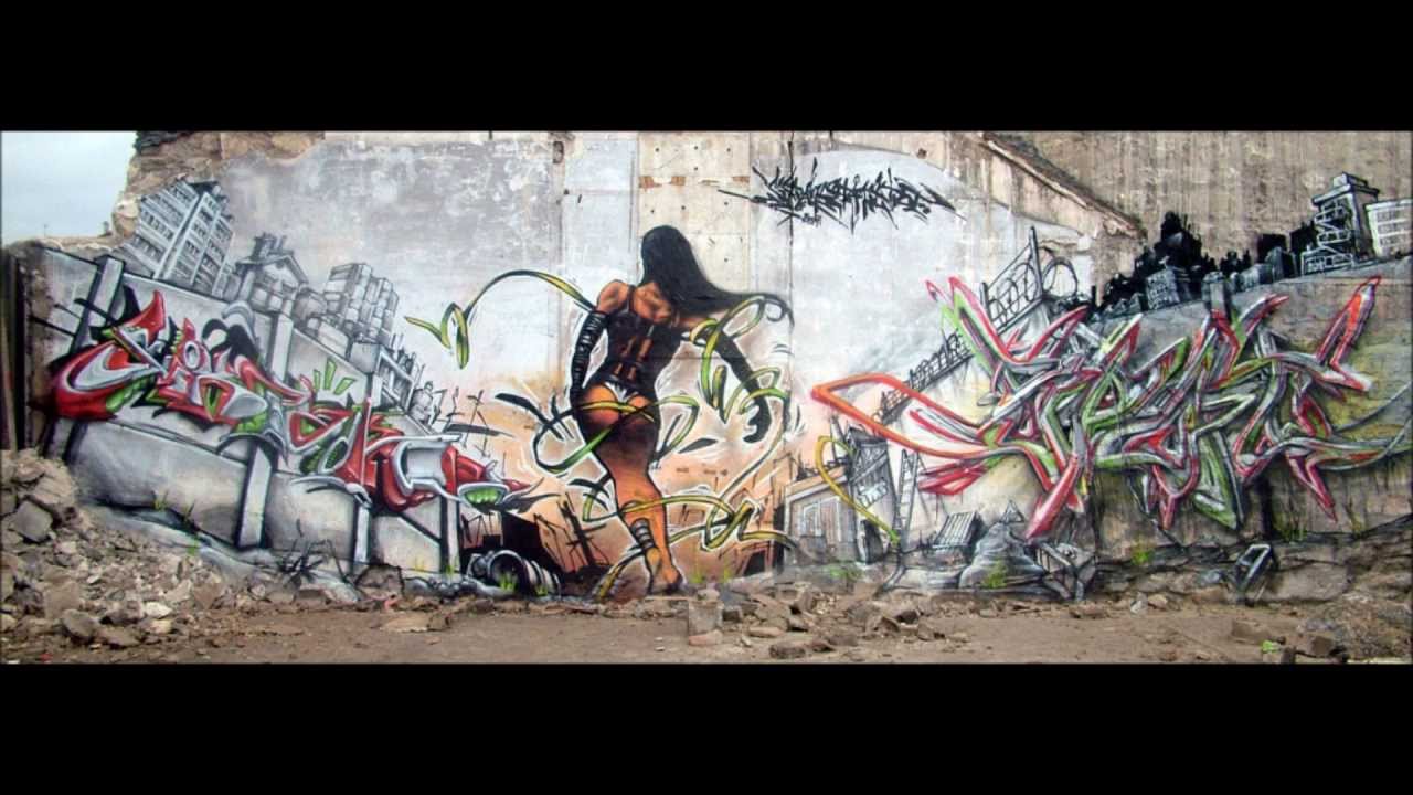 GRAFFITI ART MIX YouTube