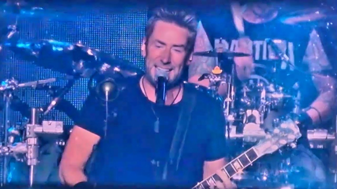 Nickelback - Far Away, Live at The Hydro, Glasgow, 16th May 2024