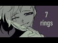 7 RINGS - oc animatic/ meme wip