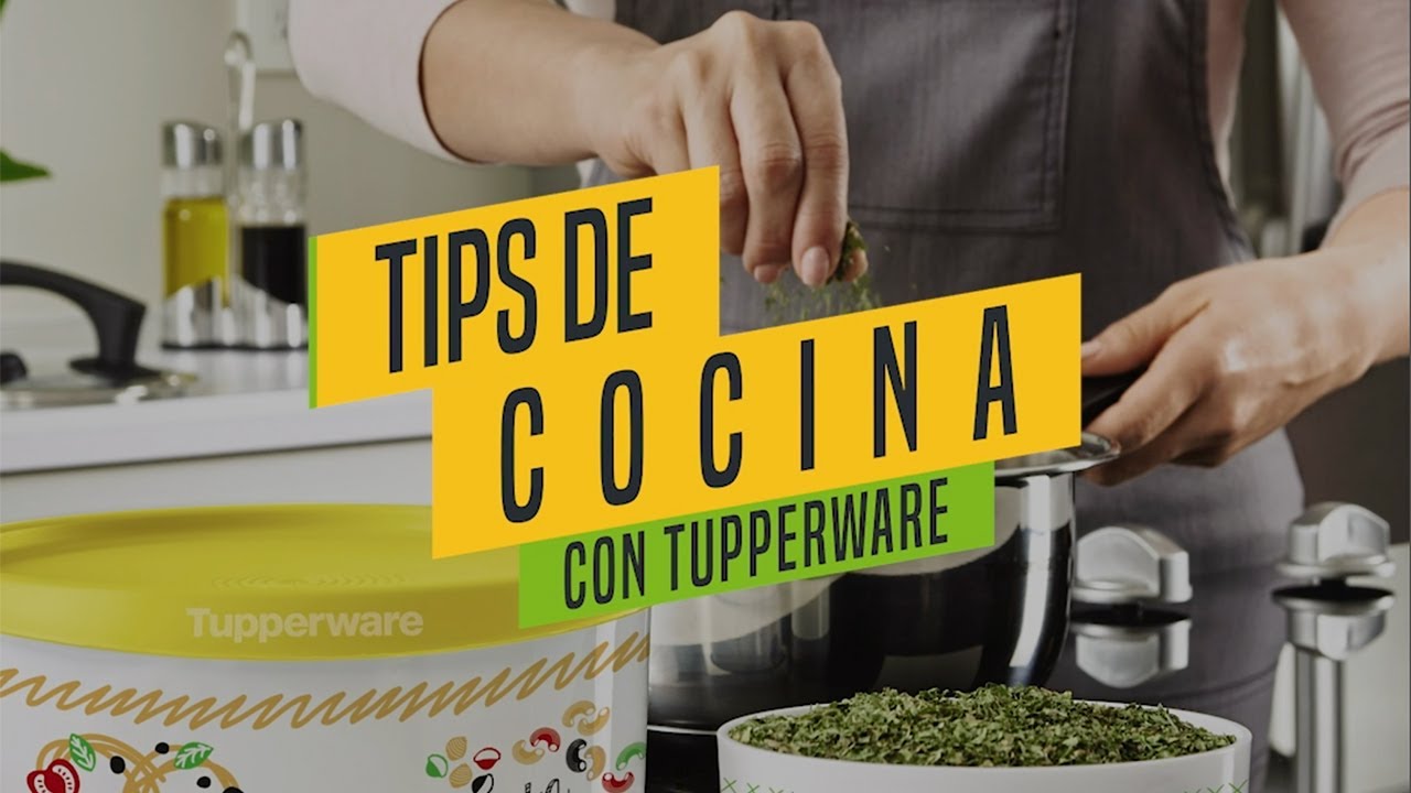 Los alimentos ideales para conservar en tuppers sin que pierdan el sabor -  El coach - CADENA 100