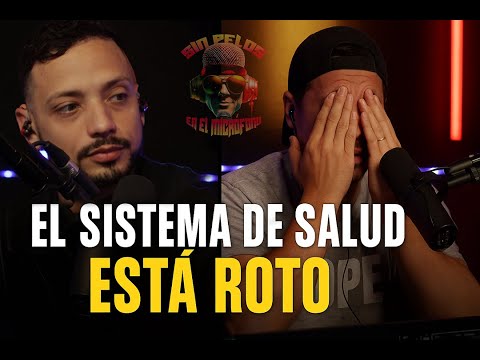 El Sistema de Salud Está Roto: Enfermeros, Referidos Perdidos y Doctores del Tylenol