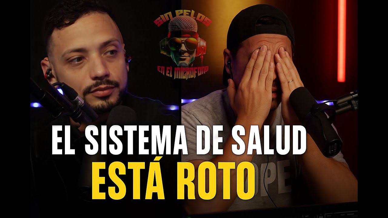 Portada del episodio El Sistema de Salud Está Roto: Enfermeros, Referidos Perdidos y Doctores del Tylenol