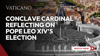 Who Chooses the Pope?: Inside the Conclave with Cardinal Czerny