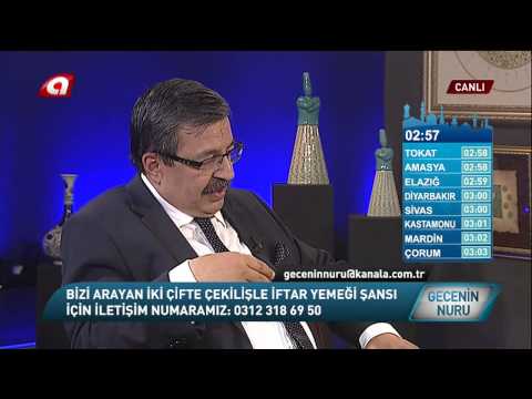 Türkçenin Dildeki Zenginliği - Tahir'ül-Mevlevi Su Kasidesi Naziresi