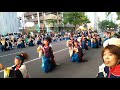 北海あほんだら会&ほくほくＦＧ 2019/06/08 大通パレード