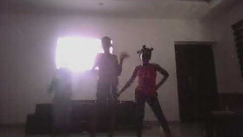 My first Video: Introducing myself