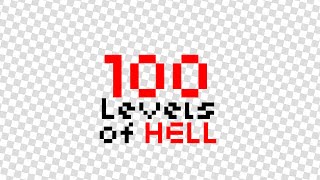 100 Levels Of Hell (Prototype) Gameplay