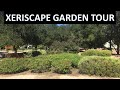 Xeriscape garden tour succulents and herbs xeriscape landscaping coto de caza california