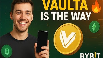 🔥How I Profit Trading VAULTA on Bybit 💰 | Step-by-Step Strategy🔥