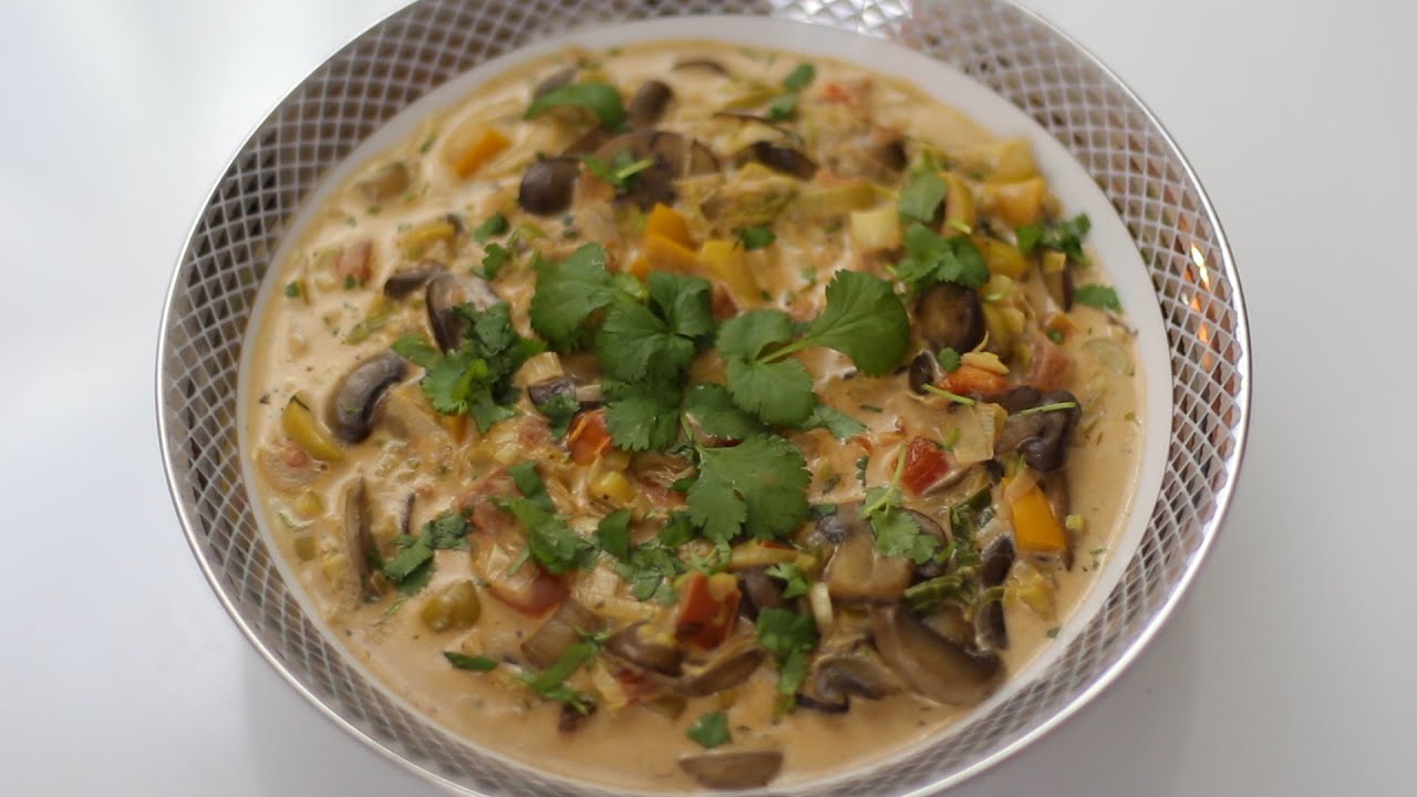 Estrogonofe Vegetariano