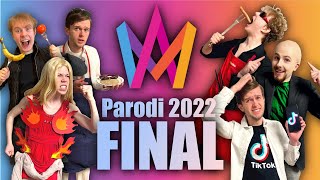 Melodifestivalen 2022 PARODI - Finalen