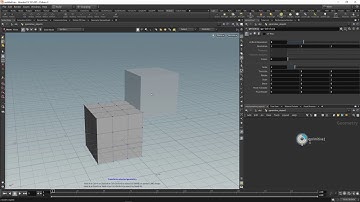 Modeler basics. Part 1