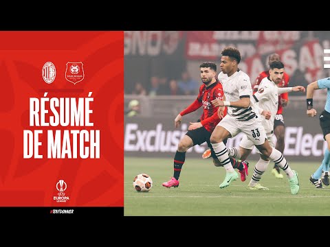 UEL | AC Milan / Stade Rennais F.C. - Le résumé