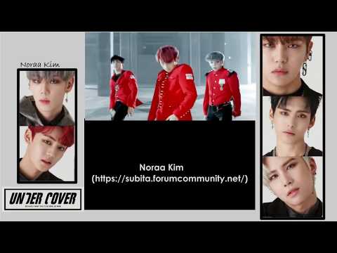 [SUB ITA] A.C.E (에이스) - Under Cover