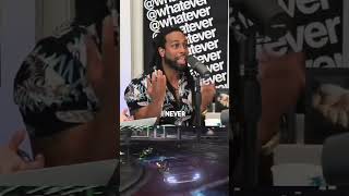 Man discusses encounter with trans woman #shorts #podcast #whatever #freshandfit