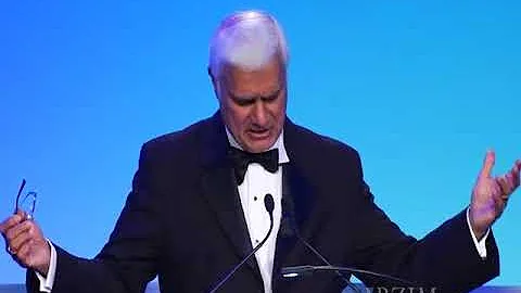 Ravi Zacharias - Let My People Think: Chariots Of Fire - July 25, 2018
