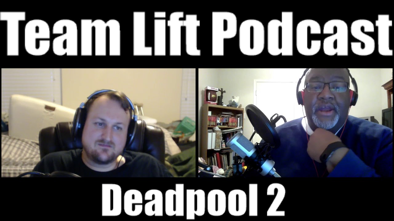 Issue 77 - Deapool 2 *SPOILERS*