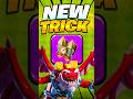The Rocket Backpack Trick Taking Over Clash of Clans