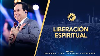 #429 Liberación espiritual  Pastor Ricardo Rodríguez