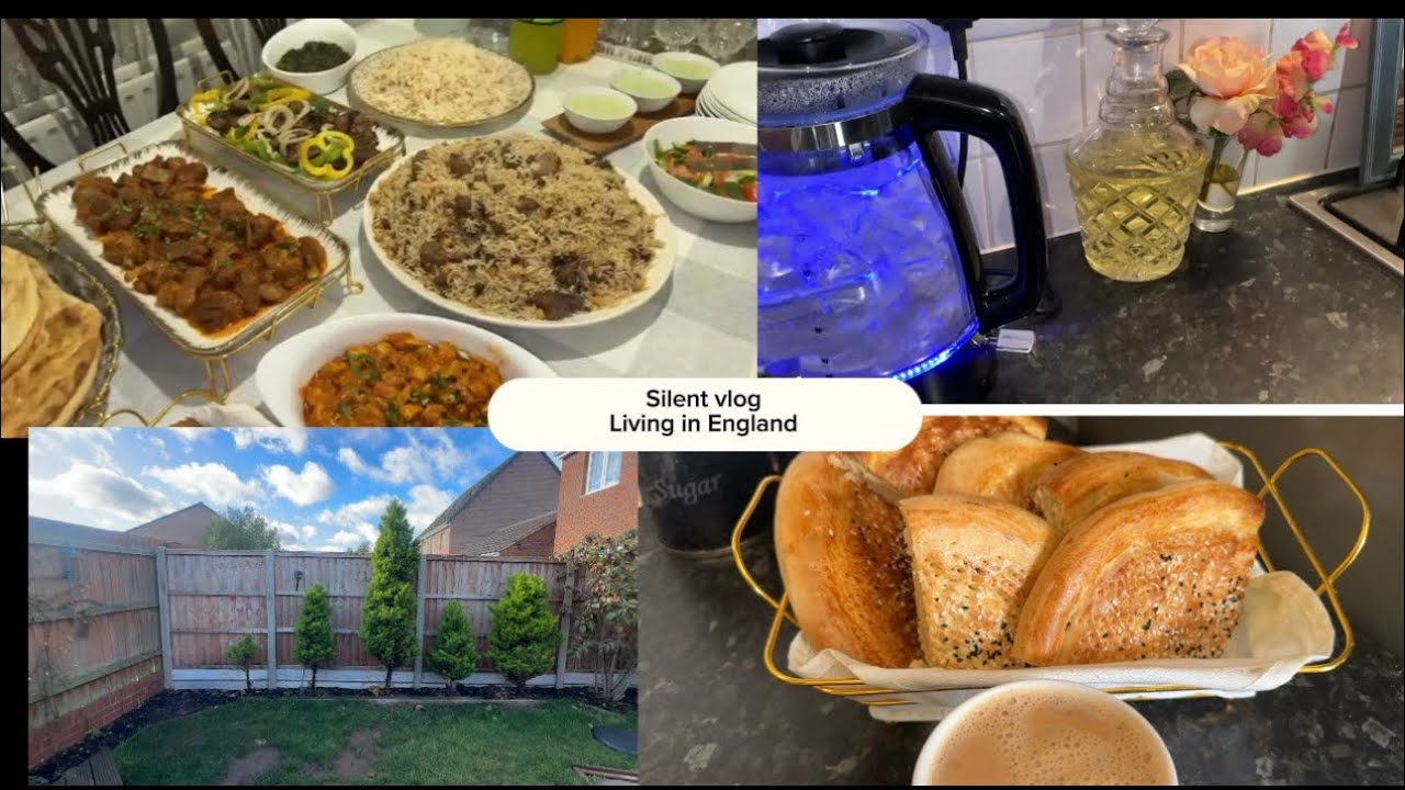 Slow living at Home/ buys day/ deep cleaning/ cooking/& /backing By Mom’s Diary 