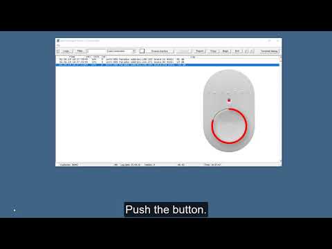 NOX config - Paradox (part 2/2) - How to setup a Parasox remote control - video from ARAS Security