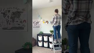 Little Boys Room with Dinosaurs