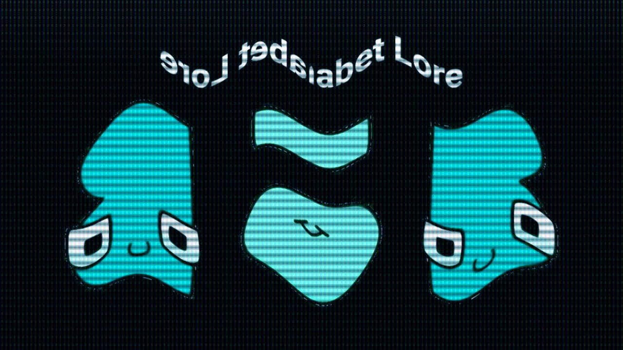 Russian Alphabet Lore in G-Major 407