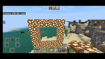 how to make aether portal (FAKE)