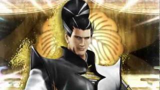 PS3/Wii『戦国BASARA3 宴』プロモーション映像1