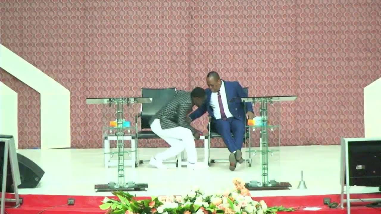 JEUNE D'ESTHER DU 16/01/2025  JOUR 1 : SOIR- TEMPLE DU LION DE LA TRIBU DE JUDA - CIMIDI CENTRAL