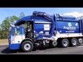 Automated Waste Collection Instruction