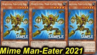 yugioh man eater bug deck Mimicking Man-Eater - MP22-EN204 - Ultra Rare Starter Deck My Man-Eater Bug Yugioh Deck