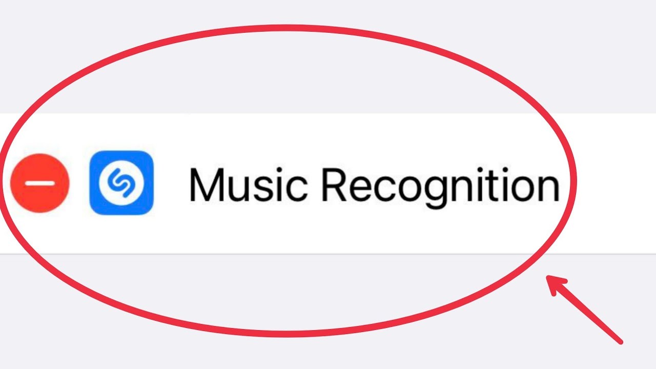 Music Recognition In iPhone | iOS