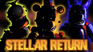 НОВЫЙ ГРАНДИОЗНЫЙ ФНАФ! FNaF Stellar Return! Ретро Фнаф!