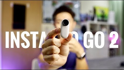 Insta360 Go 2 | Super Powers In A Tiny Camera!