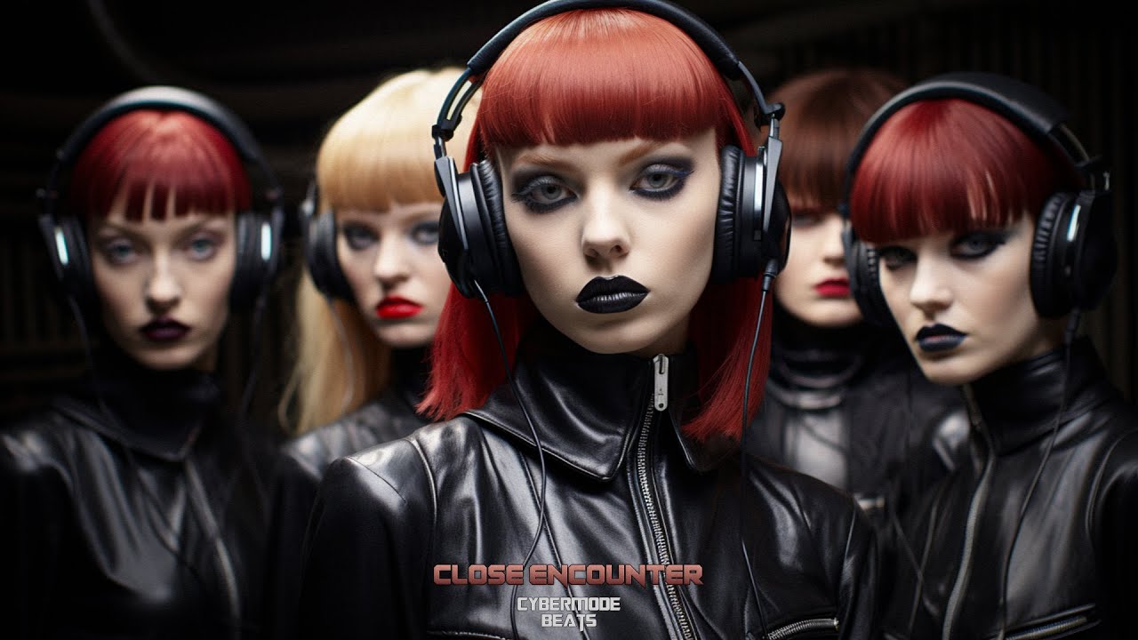 Dark Techno / EBM / Cyberpunk / Industrial beat "Close Encounter" adlı videoyu YouTube'da izle Dark Techno / EBM / Cyberpunk / Industrial beat "Close Encounter" adlı videoyu YouTube'da izle